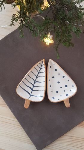 Миски ёлочки фото 1