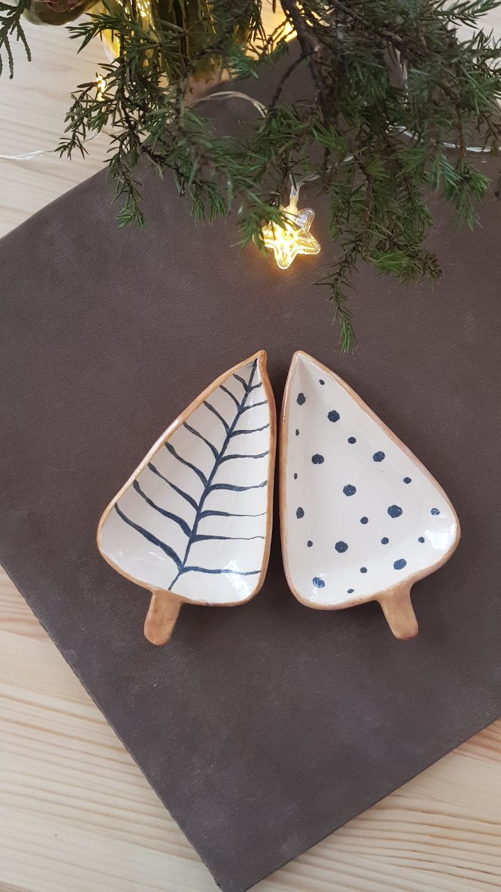 Миски ёлочки фото 1