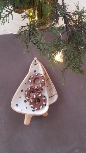 Миски ёлочки фото 3