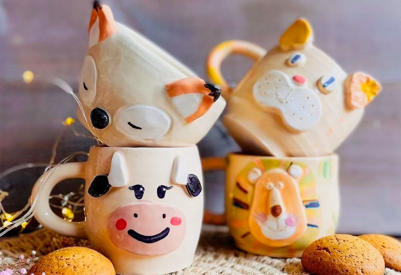 KIDS кружка мультяшка (6+) фото 3