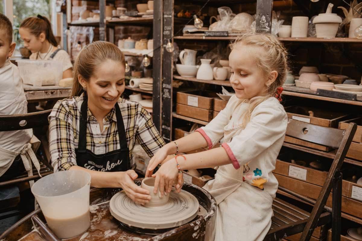 Пробный мастер - класс (7+) фото 1