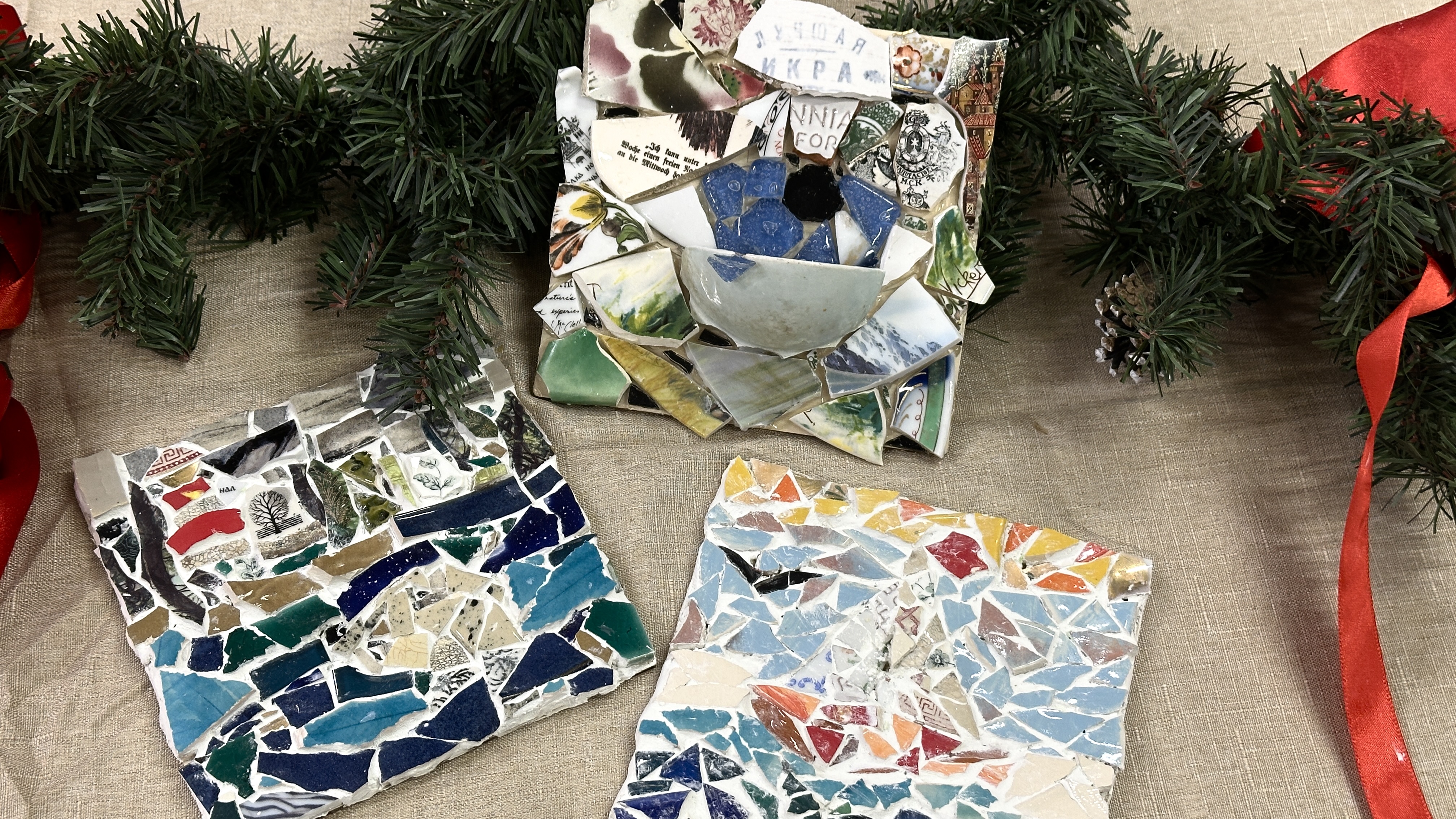 Мозаика (14+) фото 1