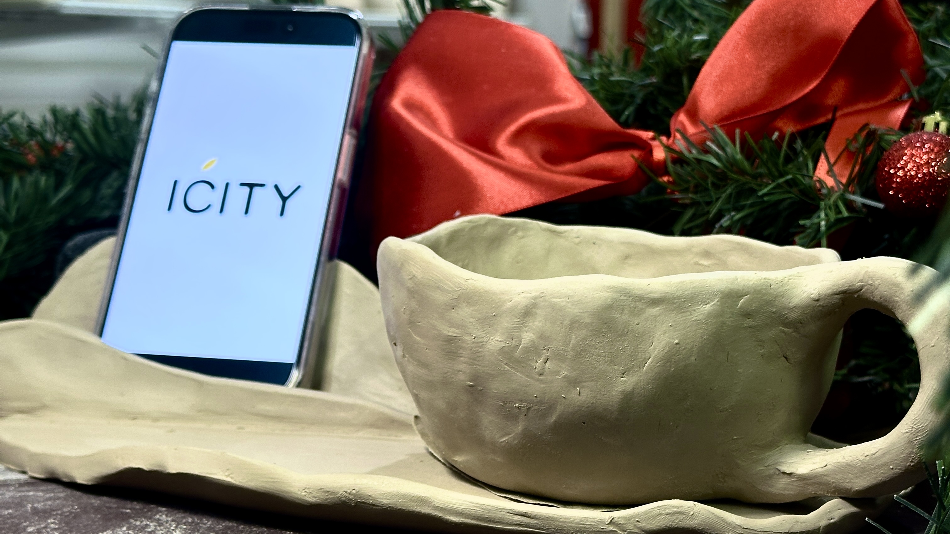 Чайная пара с подставкой (14+) фото 1