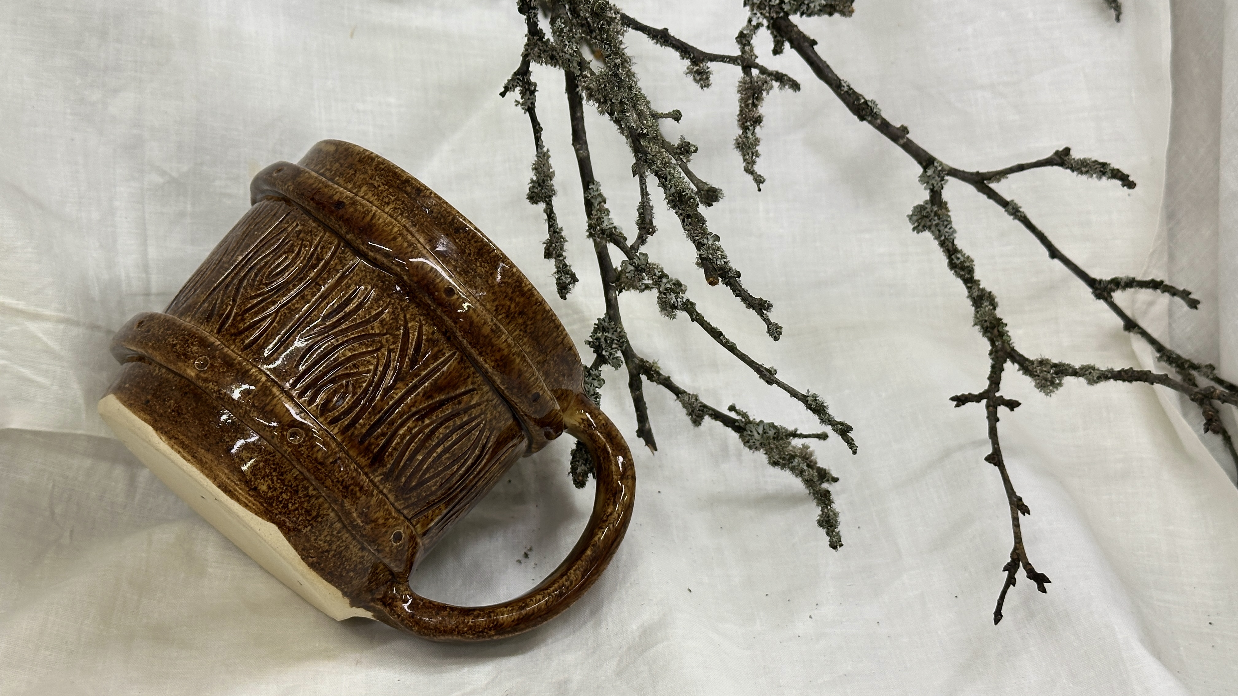 Кружка с характером на круге (14+) фото 1